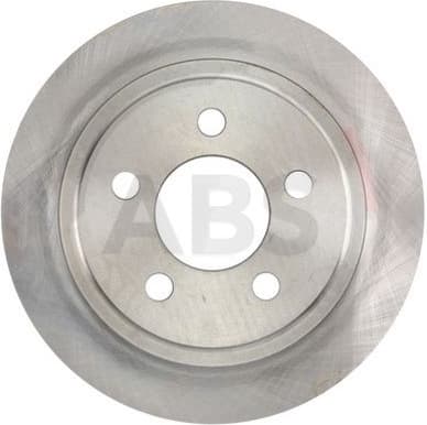 Brake Disc COATED 18199