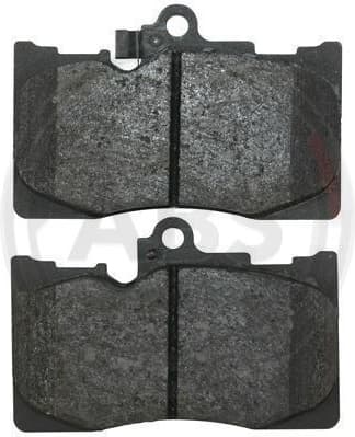 Brake Pad Set, disc brake 37591