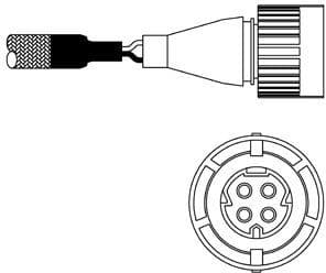 Oxygen Sensor ES10986-12B1