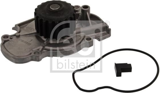 Water Pump, engine cooling 17342 - image 2