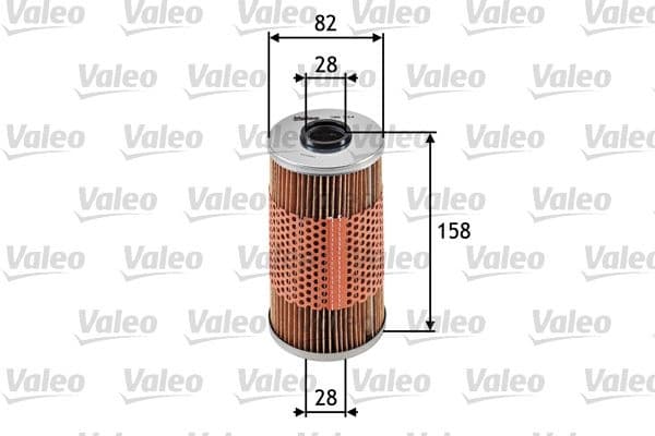 Oil Filter 586534