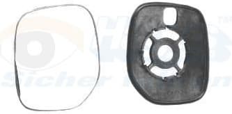 Mirror Glass, exterior mirror * HAGUS * 0903838 - image 2