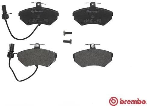 Brake Pad Set, disc brake PRIME LINE P85044 - image 2