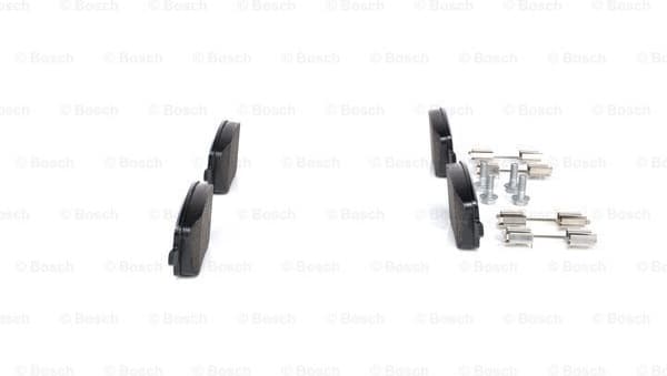 Brake Pad Set, disc brake 0986424829 - image 4