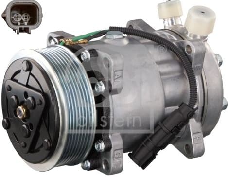 Compressor, air conditioning 35384