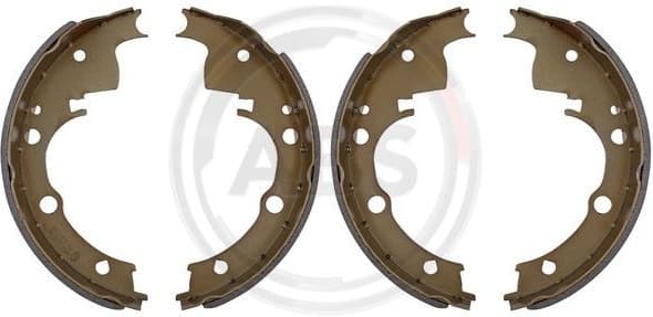 Brake Shoe Set 8714