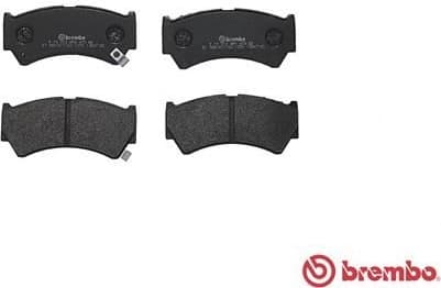 Brake Pad Set, disc brake PRIME LINE P79013 - image 2