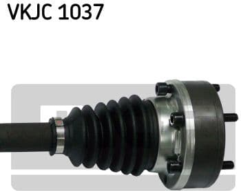 Drive shaft complete VKJC1037 - image 4