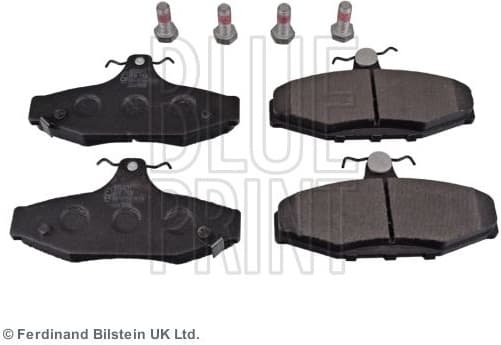 Brake Pad Set, disc brake ADG04211
