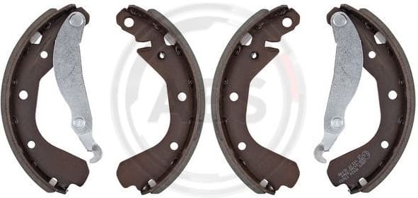 Brake Shoe Set 8808