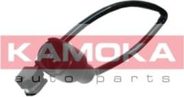 Warning Contact, brake pad wear 105022