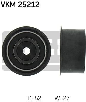 Tensioner belt VKM25212 - image 2