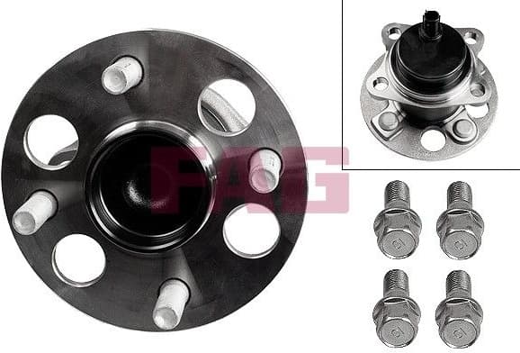 Wheel Bearing Kit 713618990