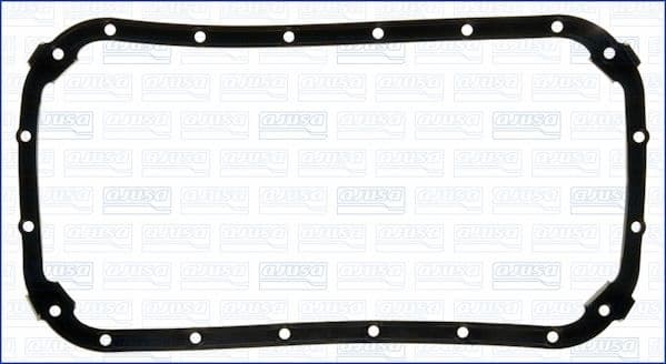 Gasket, oil sump 14053200