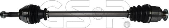 Drive Shaft 250002