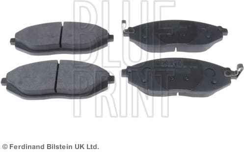 Brake Pad Set, disc brake ADG042141