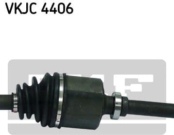Drive Shaft VKJC 4406 - image 3