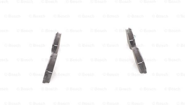 Brake Pad Set, disc brake 0986494574 - image 3