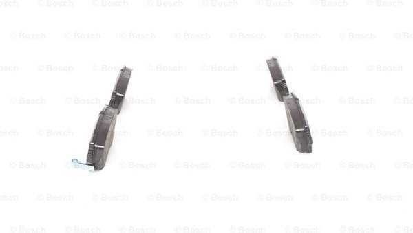 Brake Pad Set, disc brake 0986494574 - image 5