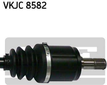 Drive Shaft VKJC 8582 - image 3