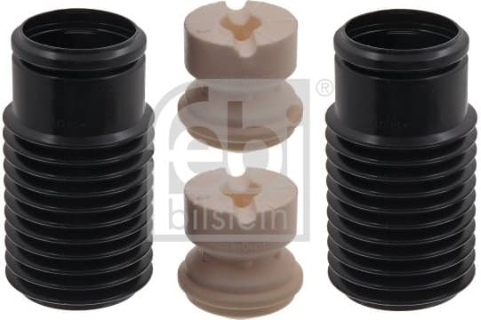 Dust Cover Kit, shock absorber 13005
