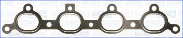 Gasket, exhaust manifold MULTILAYER STEEL 13179600