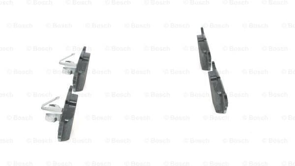 Brake Pad Set, disc brake 0986494540 - image 2