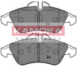 Brake Pad Set, disc brake JQ1012076