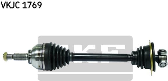 Drive Shaft VKJC 1769