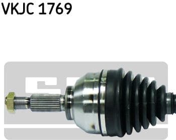 Drive Shaft VKJC 1769 - image 2