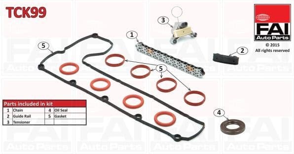 Timing Chain Kit TCK99