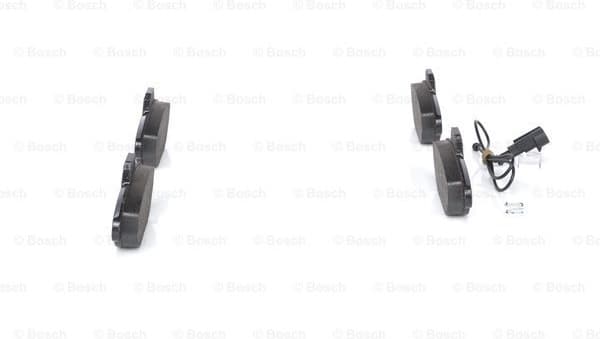 Brake Pad Set, disc brake 0986424379 - image 4