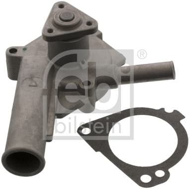 Water Pump, engine cooling 09406