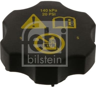 Cap, coolant tank 36579