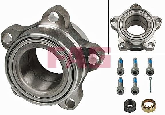 Bearing wheel 713678650 - image 2