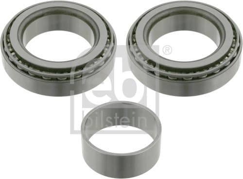 Wheel Bearing Kit 27162