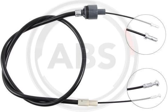 Cable Pull, clutch control K21540