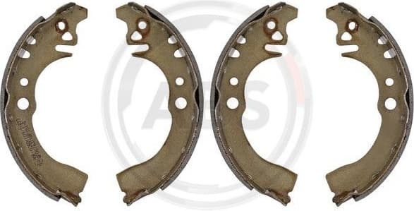 Brake Shoe Set 9062
