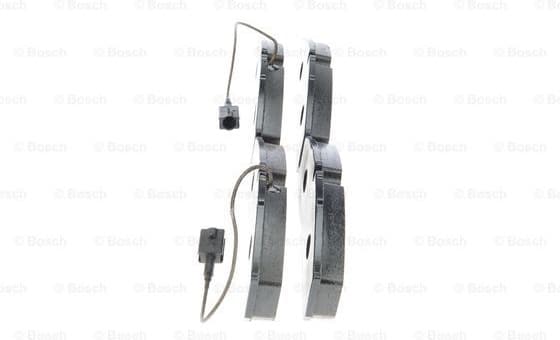 Brake Pad Set, disc brake 0986494278 - image 2