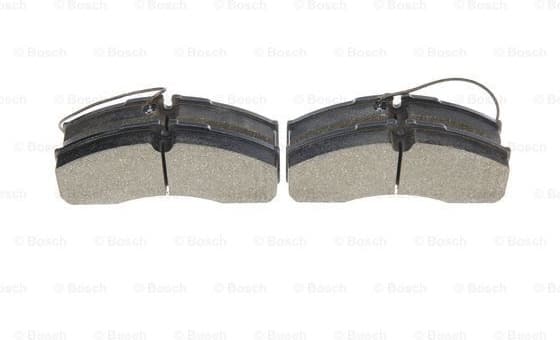 Brake Pad Set, disc brake 0986494278 - image 3