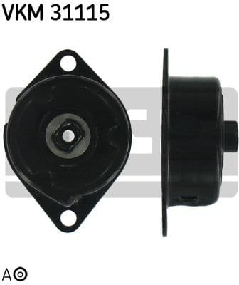 Belt Tensioner, V-ribbed belt VKM 31115