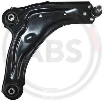 Control/Trailing Arm, wheel suspension 210860
