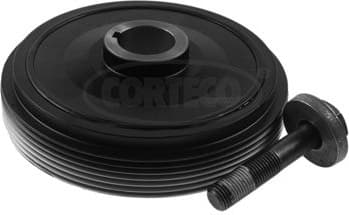 Belt Pulley Set, crankshaft 80001995