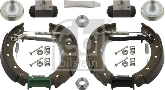 Brake Shoe Set 37524