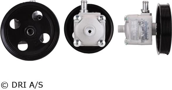 Hydraulic Pump, steering 715520273