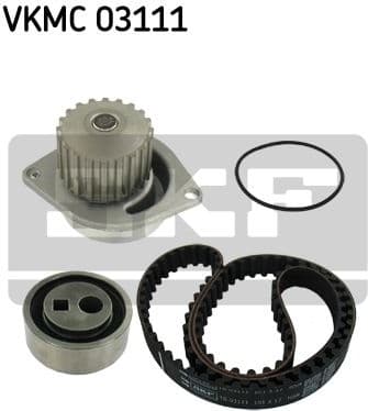 Water Pump & Timing Belt Kit VKMC 03111
