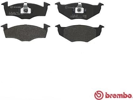 Brake Pad Set, disc brake PRIME LINE P85031 - image 2