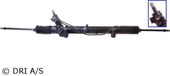 Steering Gear 711521094