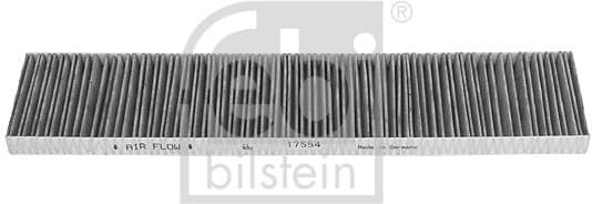 Filter, cabin air 17554