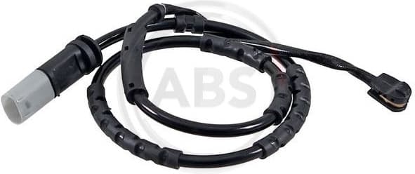 Warning Contact, brake pad wear 39916